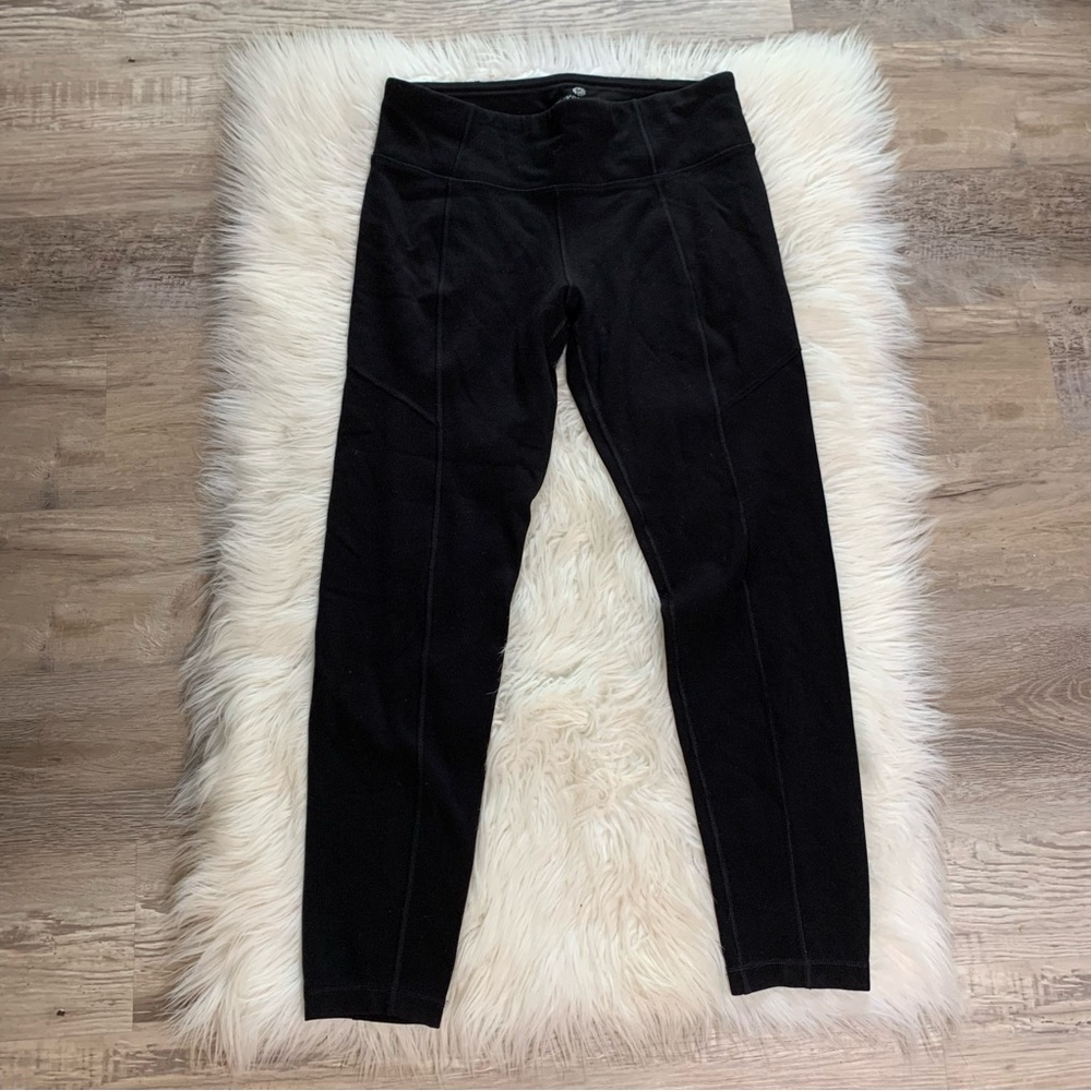 90 Degree by Reflex Black Leggings